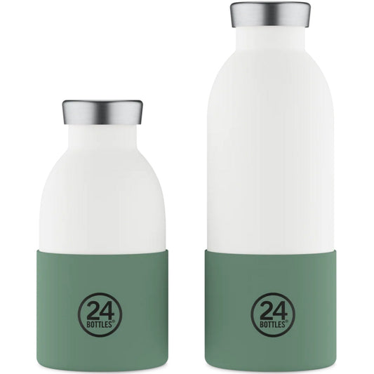 Thermos per bibite Unisex 24bottles - Base Cover Small - Verde