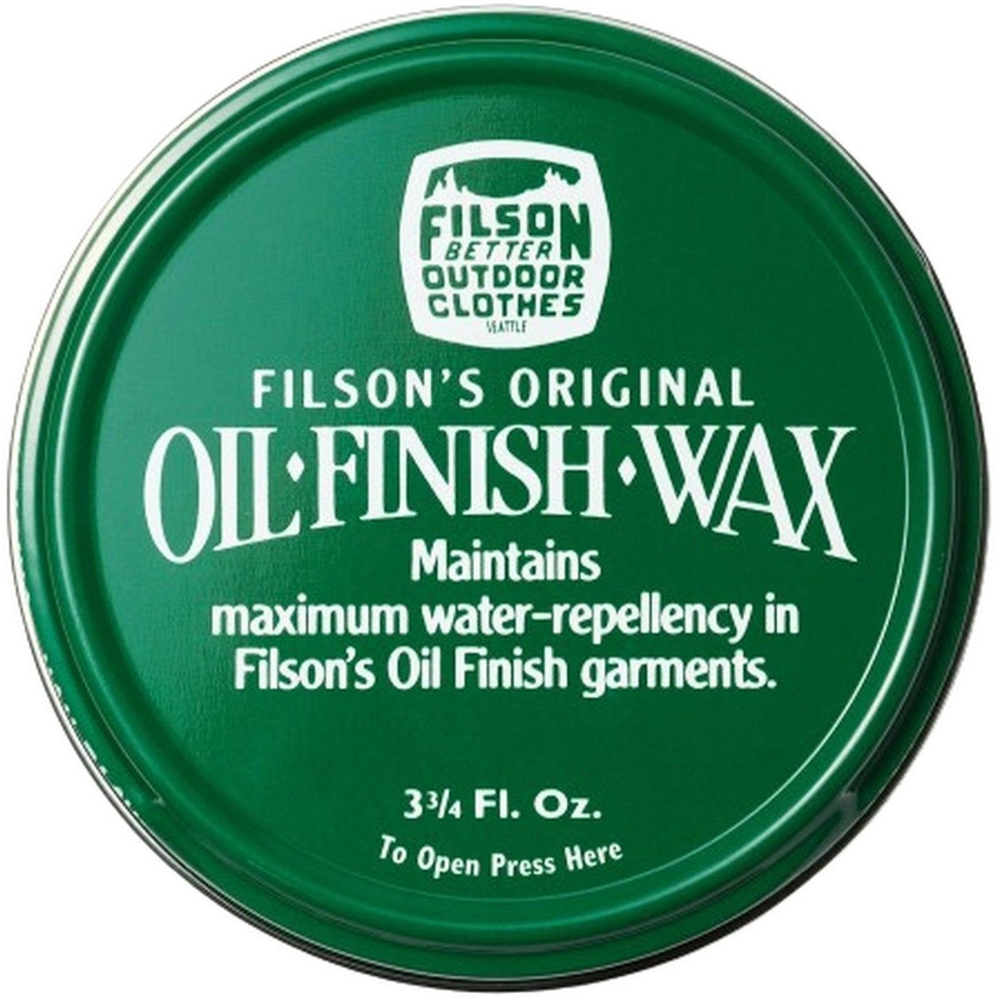 Altro (Accessori) Uomo Filson - Oil Finish Wax - Bianco