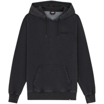 Felpe con cappuccio Uomo Dickies - Plentywood Hoodie - Nero