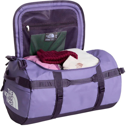 Borse a spalla Unisex The North Face - Base Camp Duffel - S - Viola