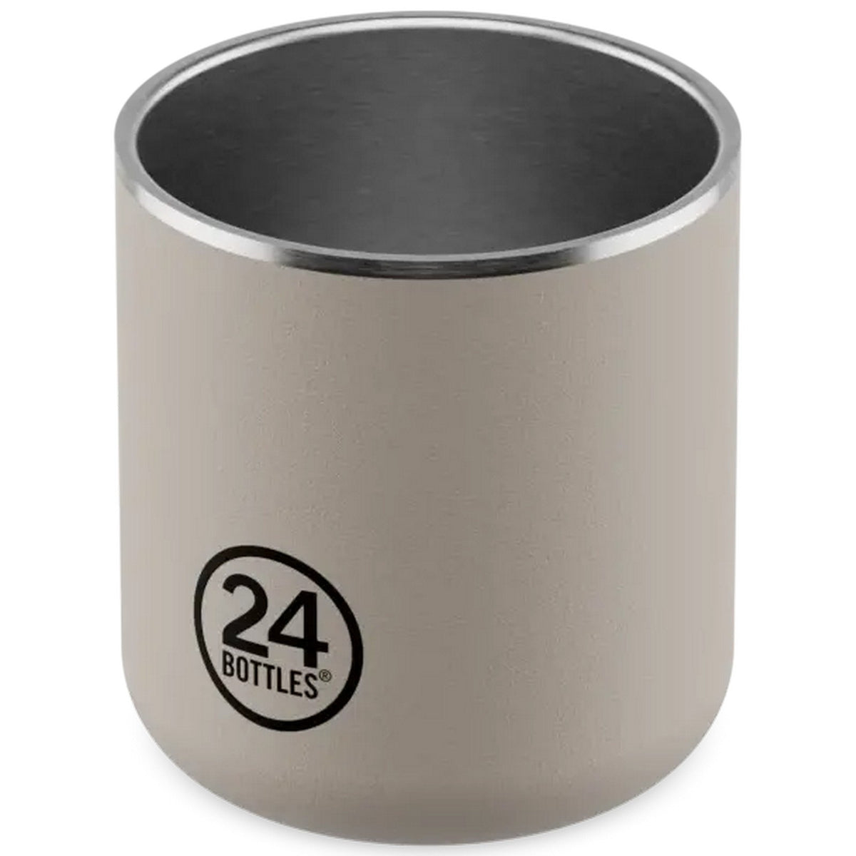 Tazze da viaggio Unisex 24bottles - Casa Cup 220 ml - Beige