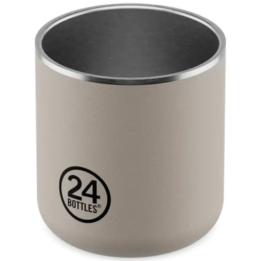 Tazze da viaggio Unisex 24bottles - Casa Cup 220 ml - Beige