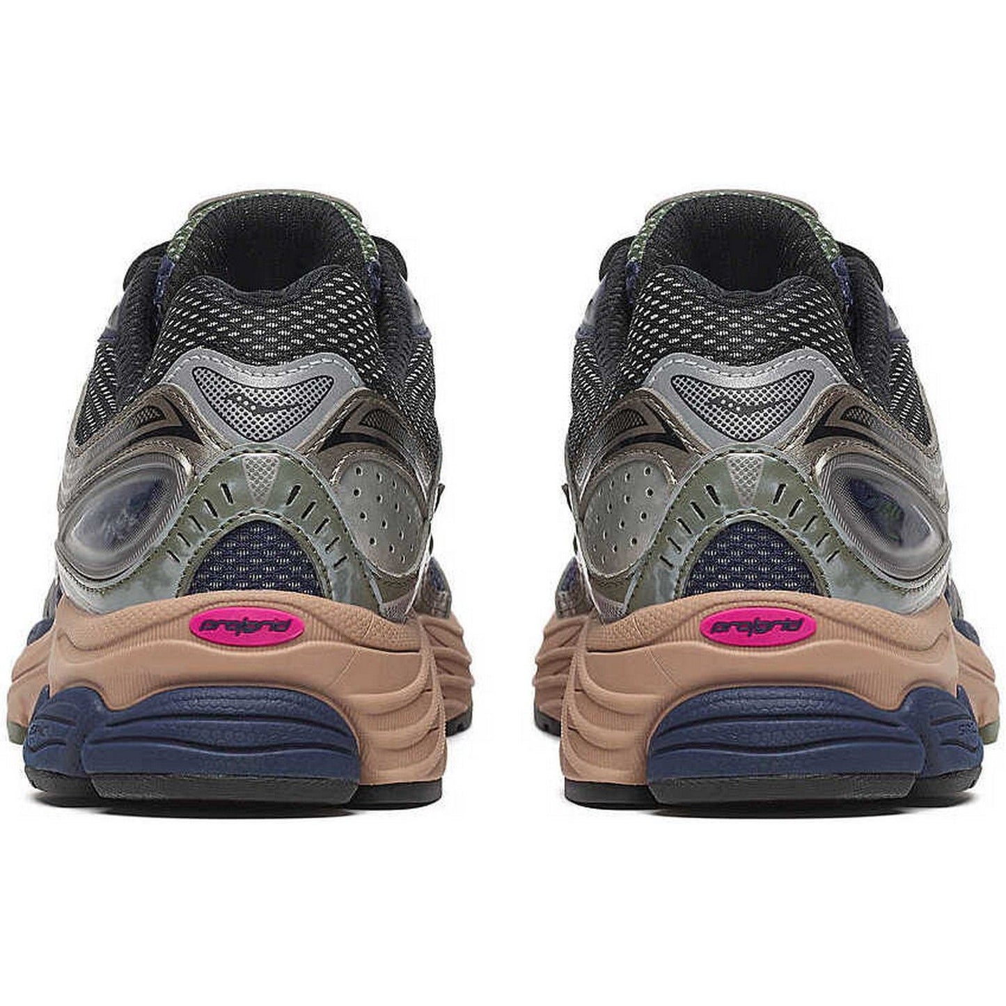 Sneaker Unisex Saucony - Progrid Omni 9 - Blu