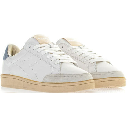 Sneaker Unisex Diadora - Prestige Plain Used - Grigio