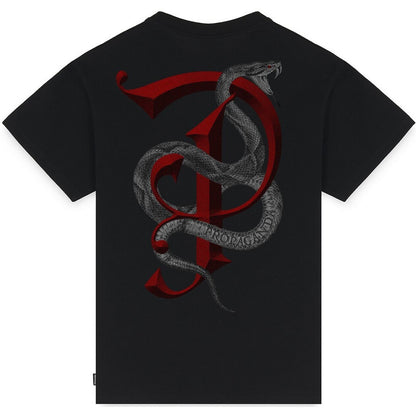 T-shirt Uomo Propaganda - T-Shirt M/M Venom - Nero