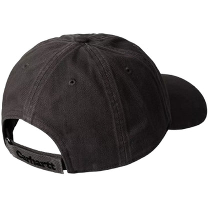 Cappellini da baseball Unisex Carhartt Wip - Heart Metal Cap - Nero