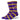 Chaussettes unisexe Stance - Prep Lal - Violet