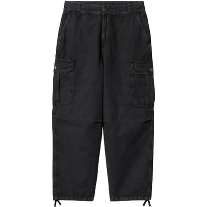 Pantaloni Uomo Carhartt Wip - Stanton Cargo Pant - Nero