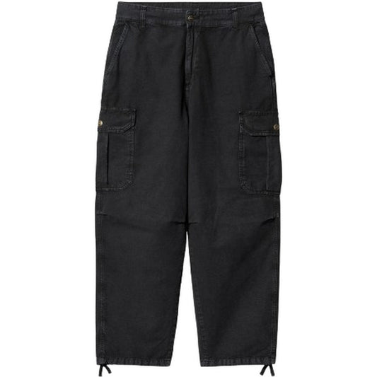 Pantaloni Uomo Carhartt Wip - Stanton Cargo Pant - Nero