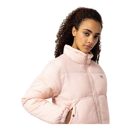 Piumini Donna Dickies - Alatna - Rosa