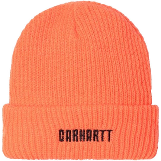 Berretti in maglia Unisex Carhartt Wip - Industry Beanie - Arancione