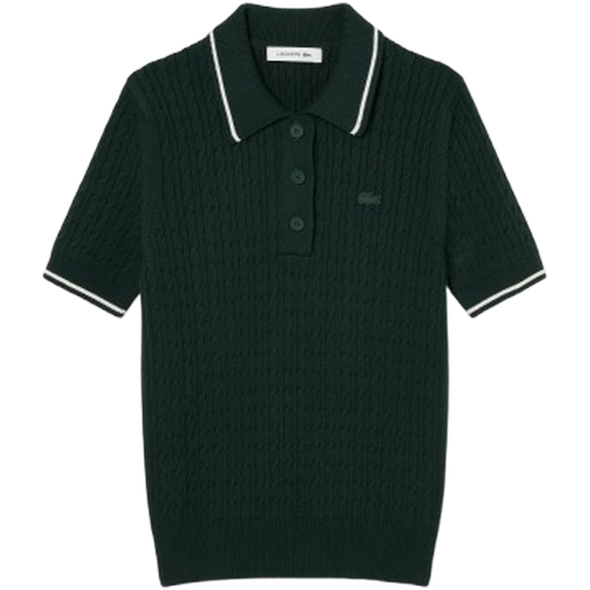 Maglioni Donna Lacoste - Pullovers - Verde
