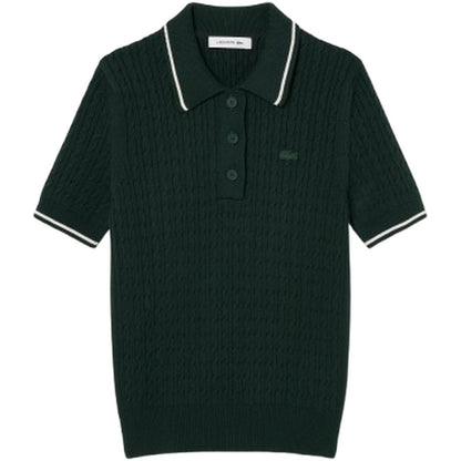 Maglioni Donna Lacoste - Pullovers - Verde