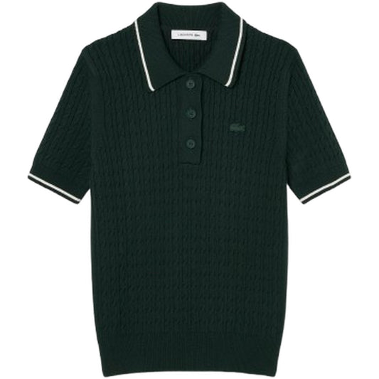 Maglioni Donna Lacoste - Pullovers - Verde
