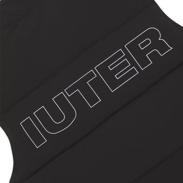 Kamizelka męska Iuter - Iuter Puff Vest - czarna