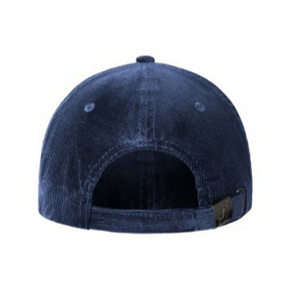 Cappellini da baseball Unisex Kangol - Cord Baseball - Blu