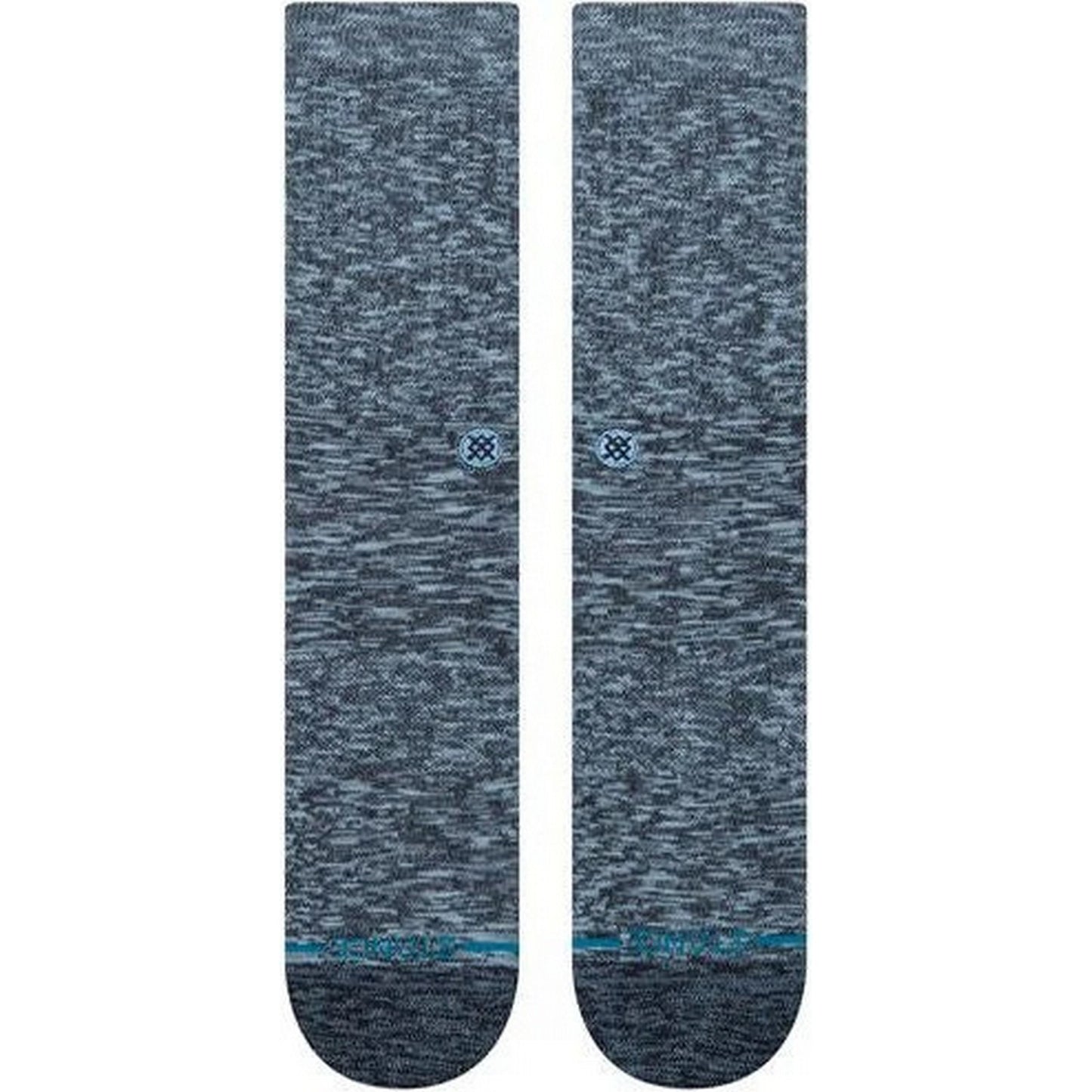 Calze Unisex Stance - Slub Crew - Blu