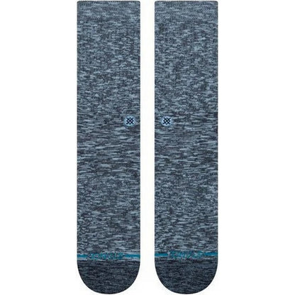 Calze Unisex Stance - Slub Crew - Blu