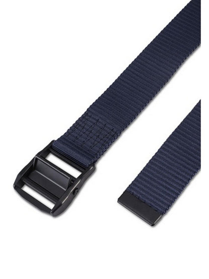 Cinture Uomo Only & Sons - Canvas Buckle Belt - Blu