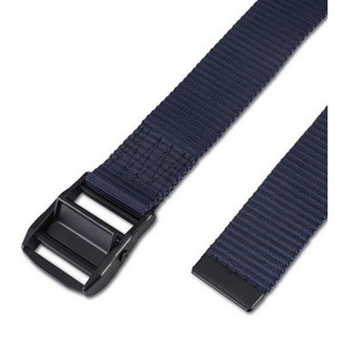 Cinture Uomo Only & Sons - Canvas Buckle Belt - Blu