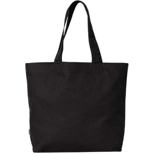 Borse a spalla Unisex Carhartt Wip - Canvas Graphic Tote Large - Nero
