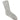 Chaussettes unisexes Birkenstock - Coton flammé - Gris
