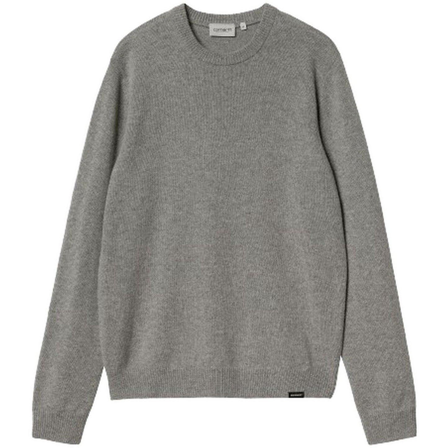 Maglioni Uomo Carhartt Wip - Alten Sweater - Grigio