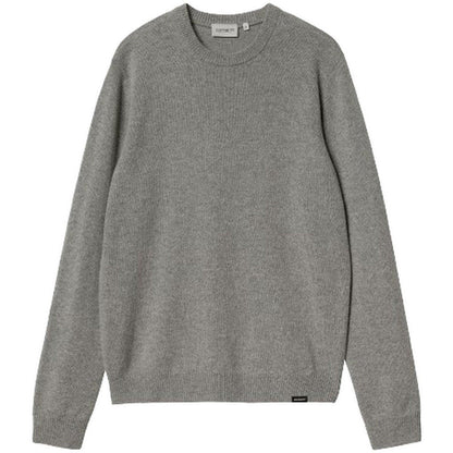 Maglioni Uomo Carhartt Wip - Alten Sweater - Grigio