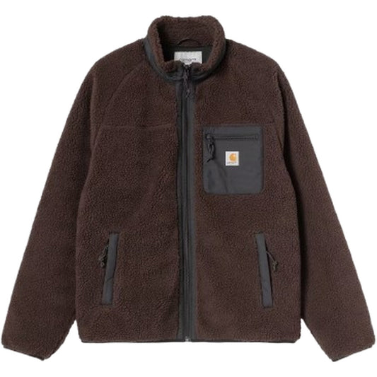 Giacche Uomo Carhartt Wip - Prentis Liner - Marrone