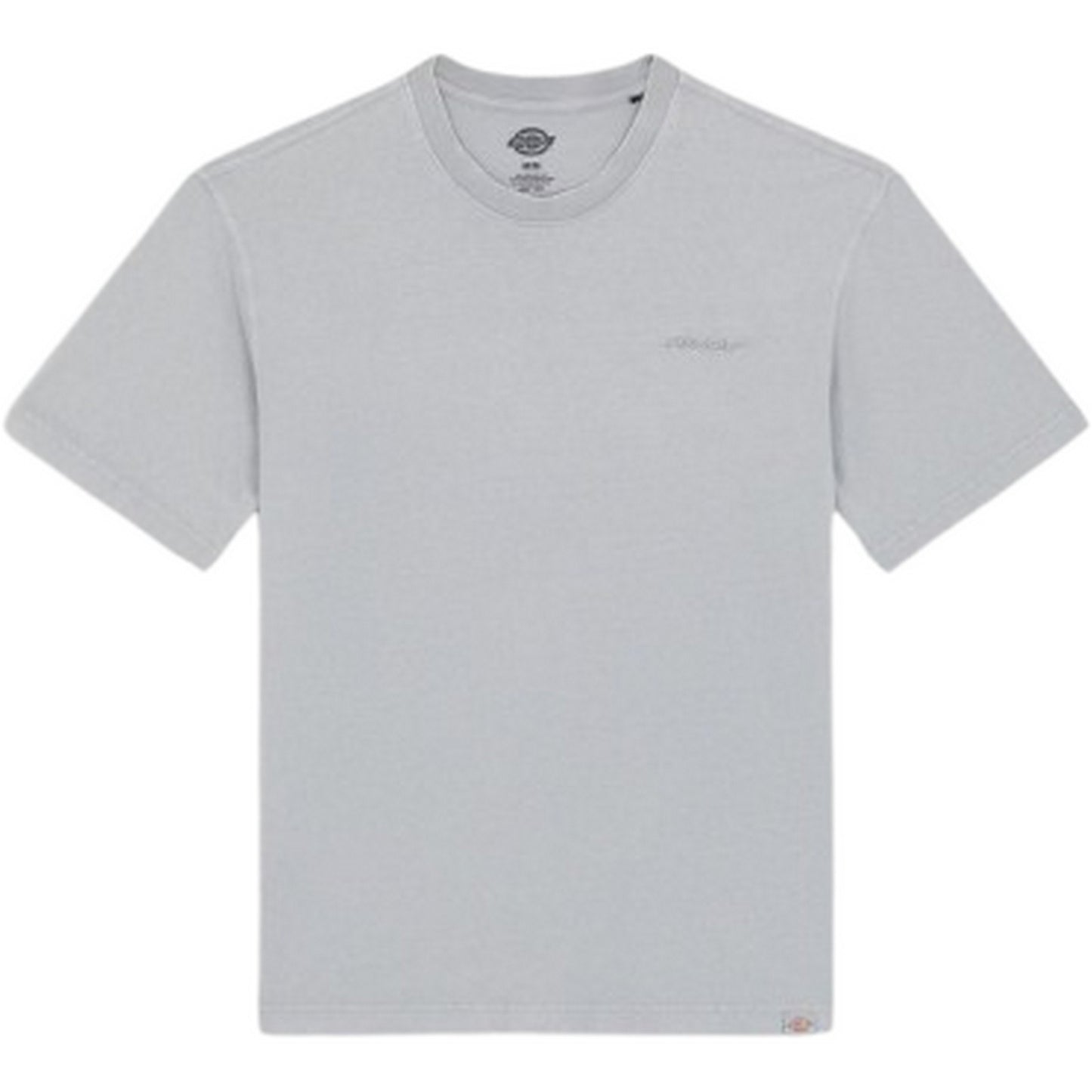 T-shirt Uomo Dickies - Plentywood Tee Ss - Grigio