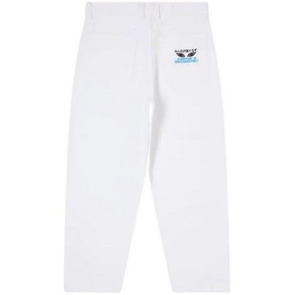 Pantaloni Uomo Edwin - Tyrell Pant - Bianco