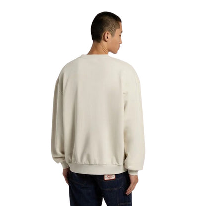 Felpe senza cappuccio Uomo Dickies - M Dickies X Hd Sweatshirt - Beige