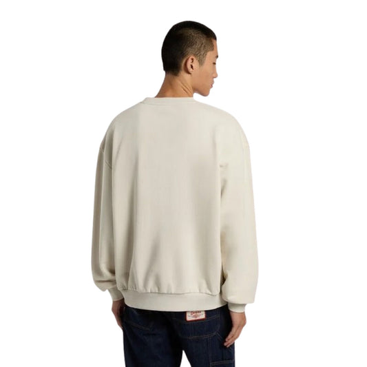 Felpe senza cappuccio Uomo Dickies - M Dickies X Hd Sweatshirt - Beige