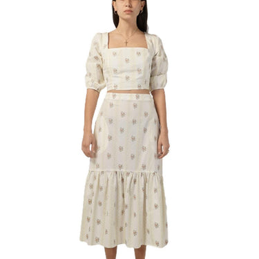 Gonne casual Donna Glamorous - Ladies Skirt - Giallo
