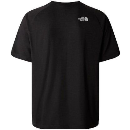 T-shirt Uomo The North Face - M Foundation S/S Tee - Nero