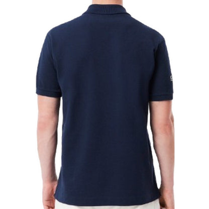 Polo Uomo Lacoste - Maglietta M/C - Blu