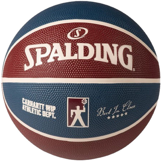 Palle da Basket Unisex Carhartt Wip - Spalding For Carhartt Wip Basketball - Multicolore