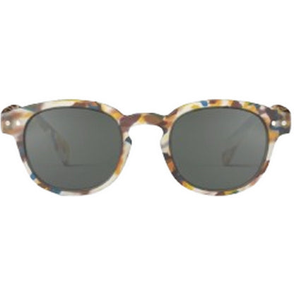 Occhiali da sole Ragazzi Unisex Izipizi - Sun Junior Mod.c - Blu