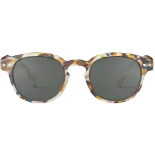 Occhiali da sole Ragazzi Unisex Izipizi - Sun Junior Mod.c - Blu