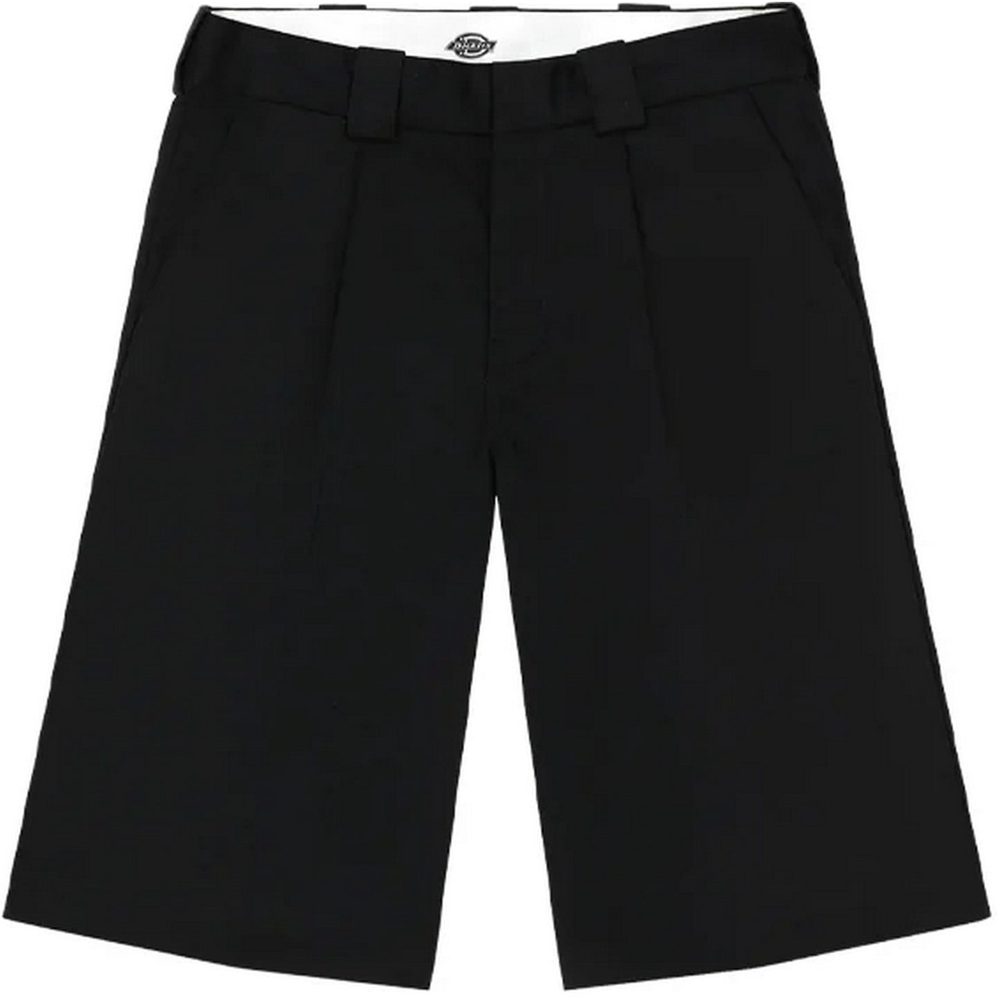 Pantaloncini Uomo Dickies - Hemp Twill 13 Inch Work Short - Nero