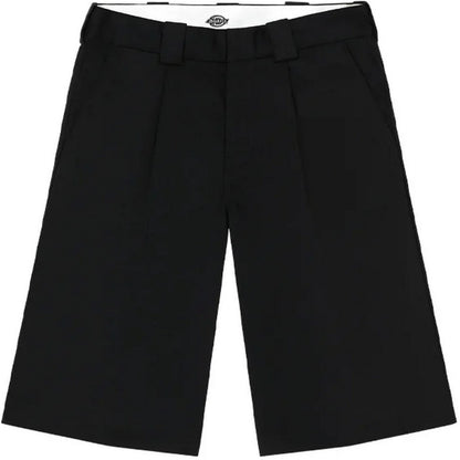 Pantaloncini Uomo Dickies - Hemp Twill 13 Inch Work Short - Nero