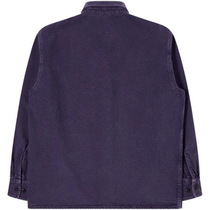 Camicie casual Uomo Edwin - Sebastian Shirt Ls - Viola