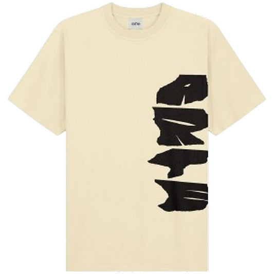 T-shirt Uomo Arte Antwerp - Side Logo T-shirt - Bianco