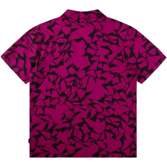 T-shirt Uomo Volcom - Boldstone Ss - Bordeaux