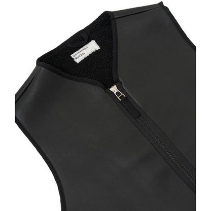 Gilet Uomo Universal Works - Military Liner Gilet - Nero
