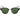 Occhiali da sole Unisex Chpo - Casper Ii - Nero
