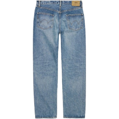Jeans Uomo Edwin - Regular Straight Japan - Blu