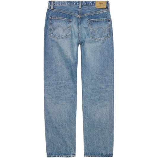 Jeans Uomo Edwin - Regular Straight Japan - Blu