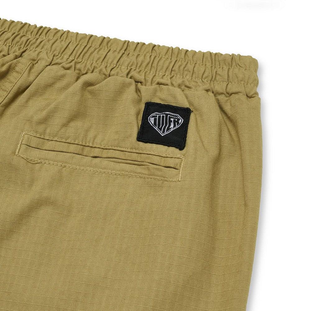 Pantaloni Uomo Iuter - Cargo - Marrone