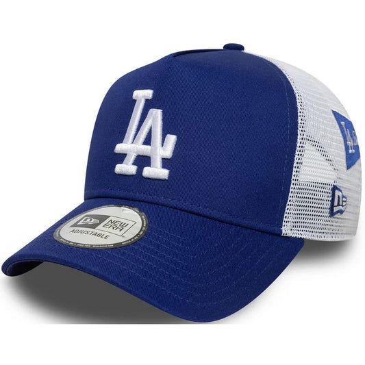 Cappellini da baseball Unisex New Era - Multi Patch Trucker - Blu